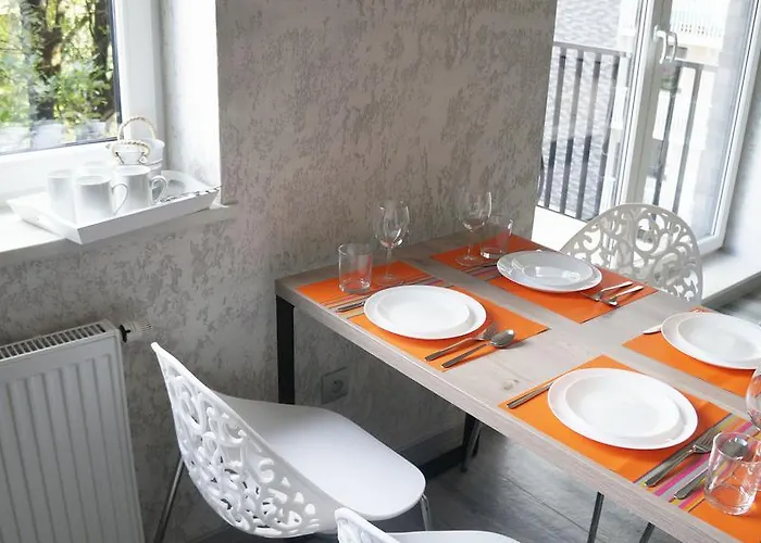 Art דירה ורוצלב